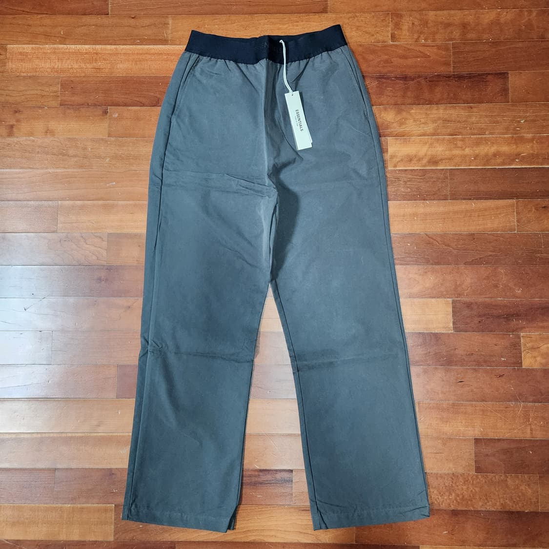 피어오브갓 릴랙스드 코튼 라운지 팬츠 아이언 상품이미지5