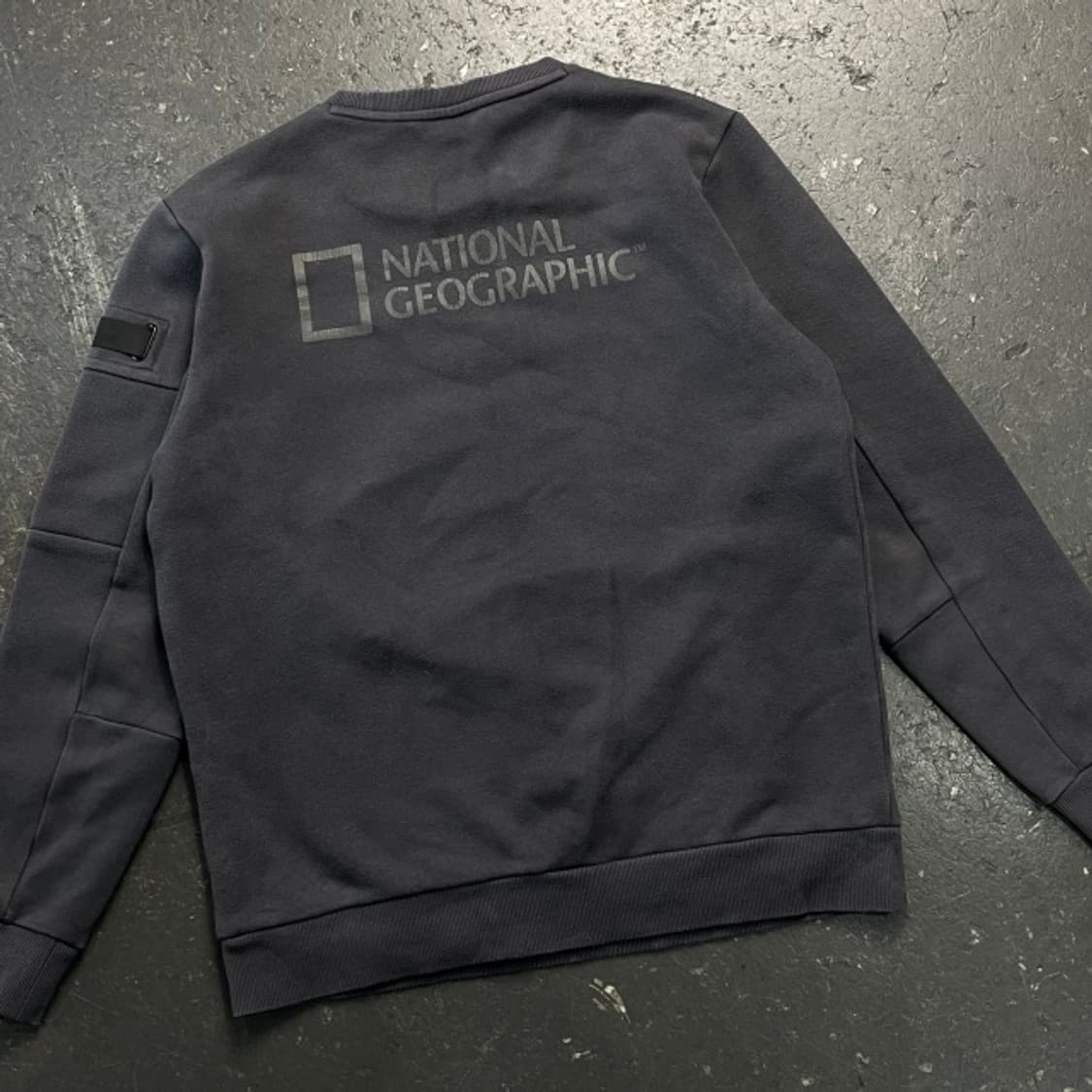 100 내셔널지오그래픽 맨투맨 상품이미지5