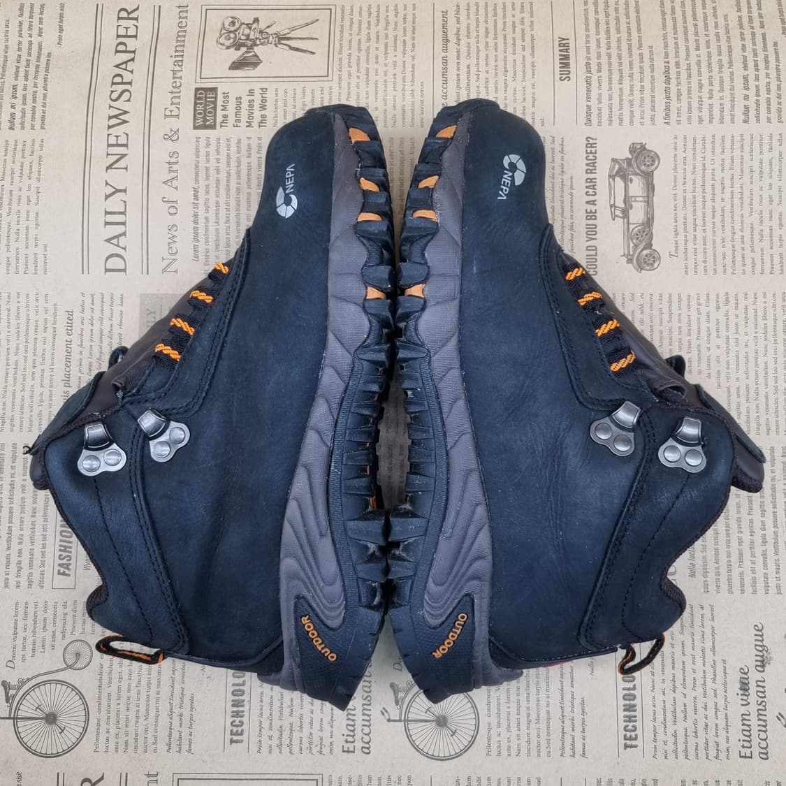 네파 NEPA 안전화240 상품이미지5