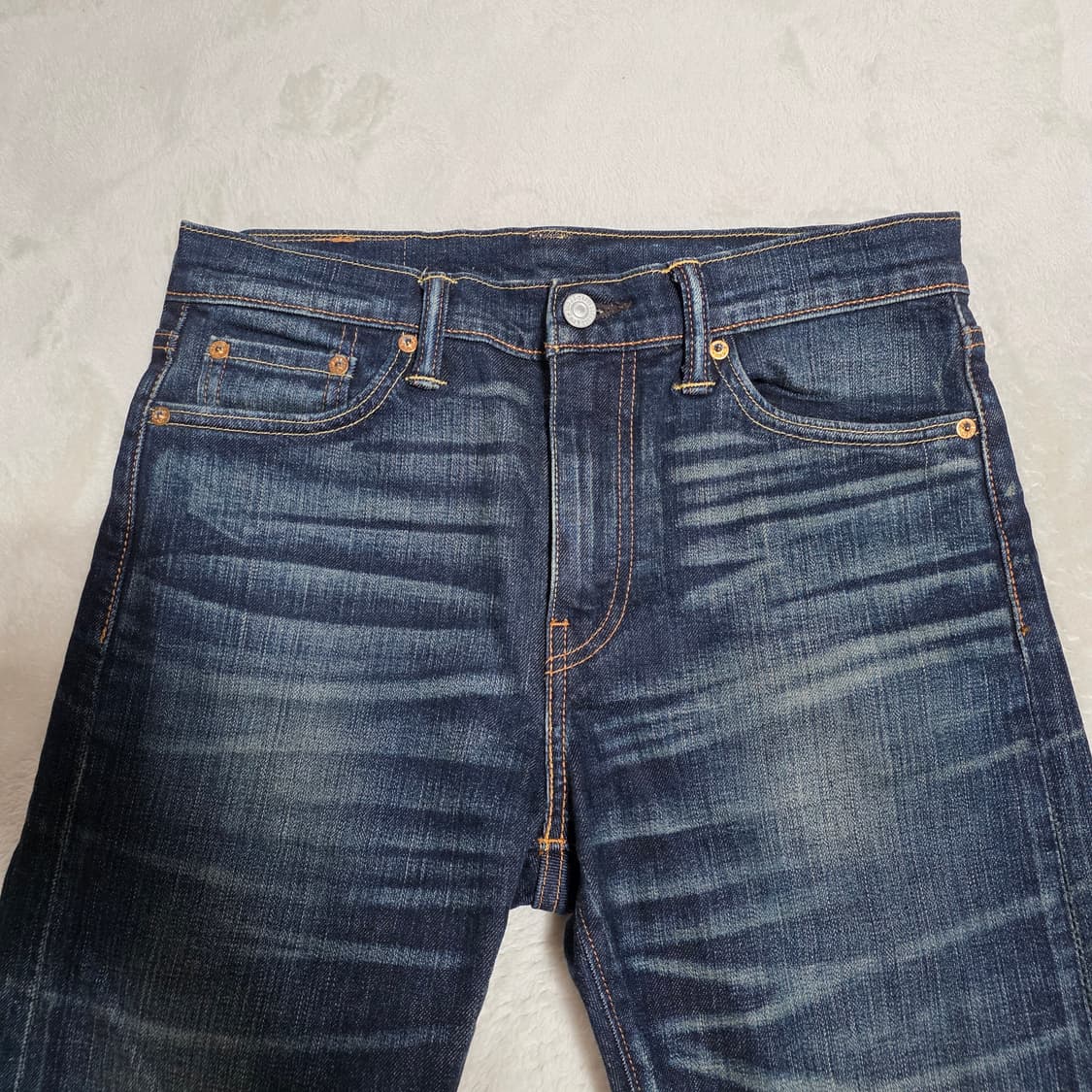 (30)리바이스 510 스키니 데님 팬츠 상품이미지2