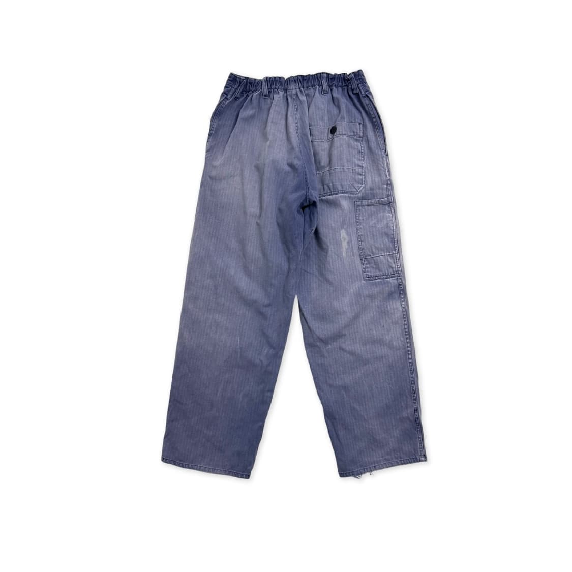 No.12 빈티지 페이디드 프렌치워크팬츠 상품이미지2