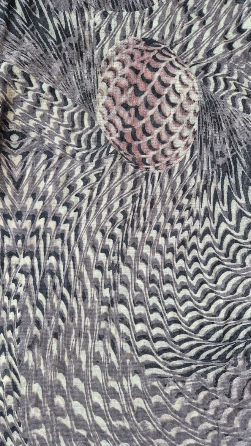 Jean Paul Gaultier HOMME 메쉬탑 상품이미지6