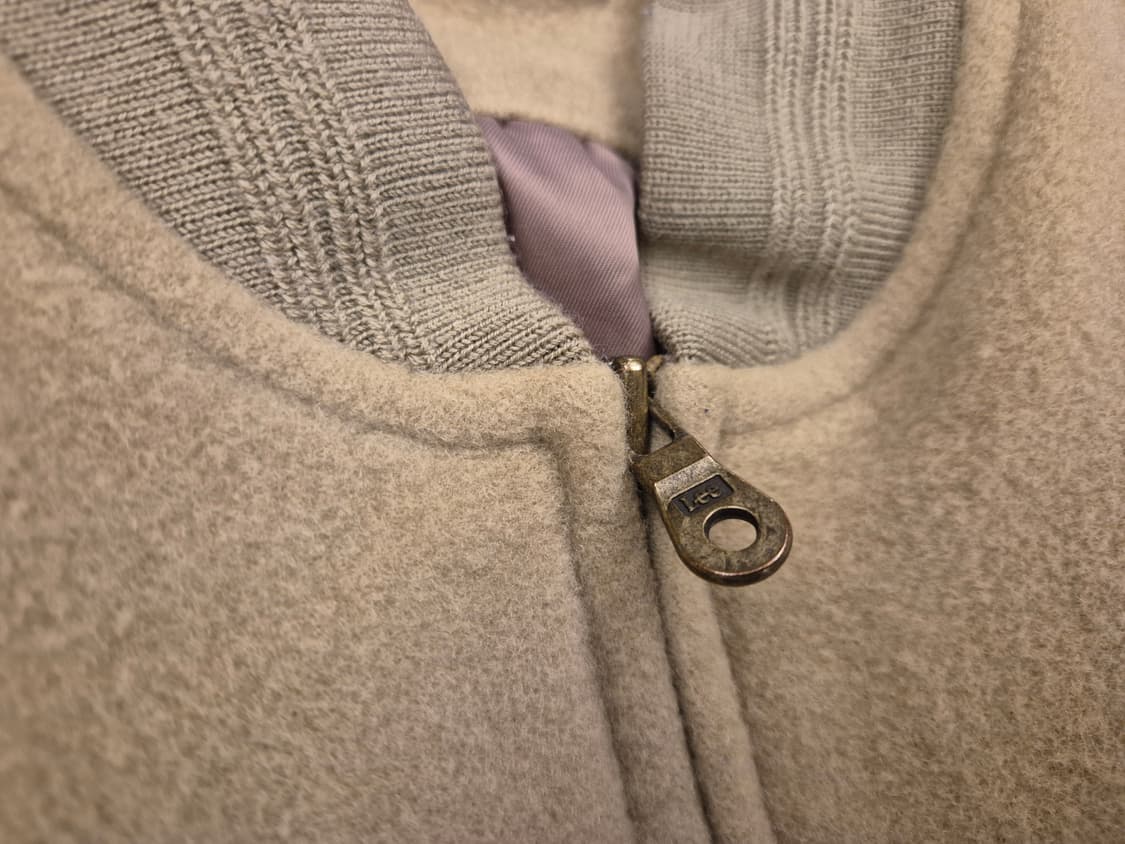 90s Lee 울 봄버 자켓 상품이미지7