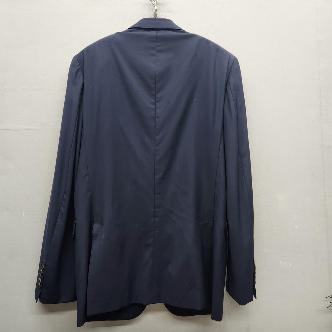 한섬 타임 네이비 모 블레이저 50(M) 상품이미지4