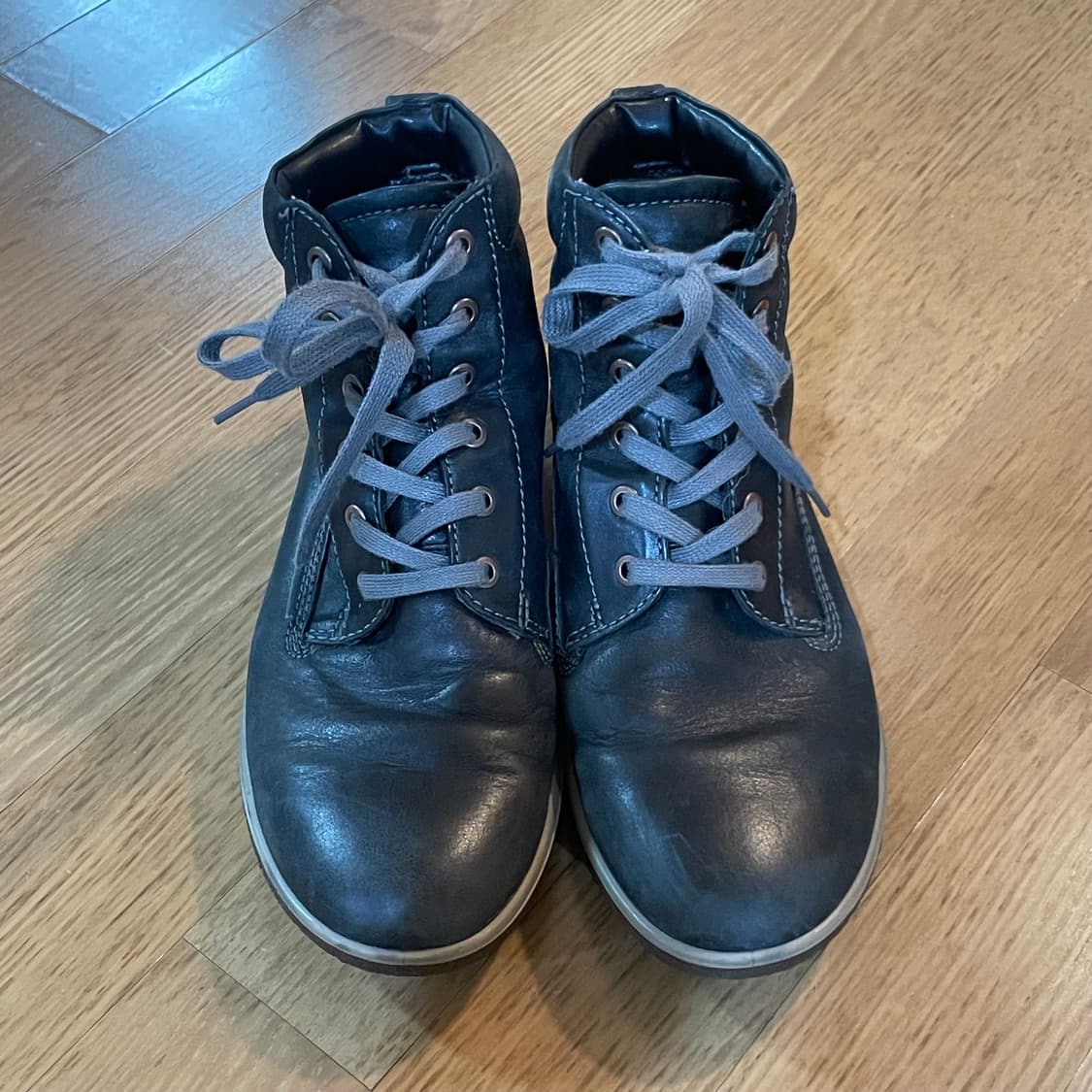 ECCO 에코 앵클 부츠 240 상품이미지2