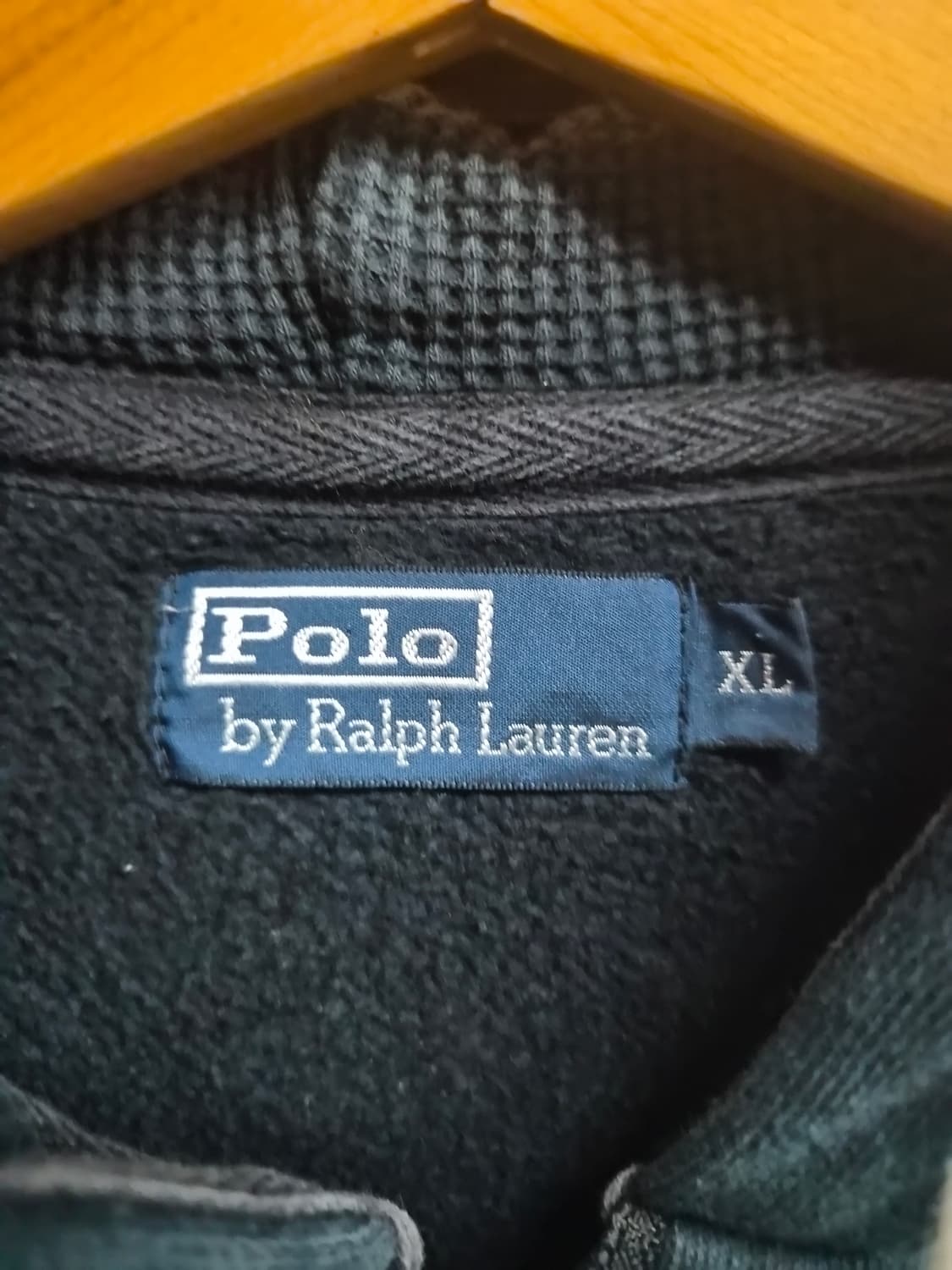 XL) 폴로랄프로렌 스웻 후드집업 팝니다 상품이미지3