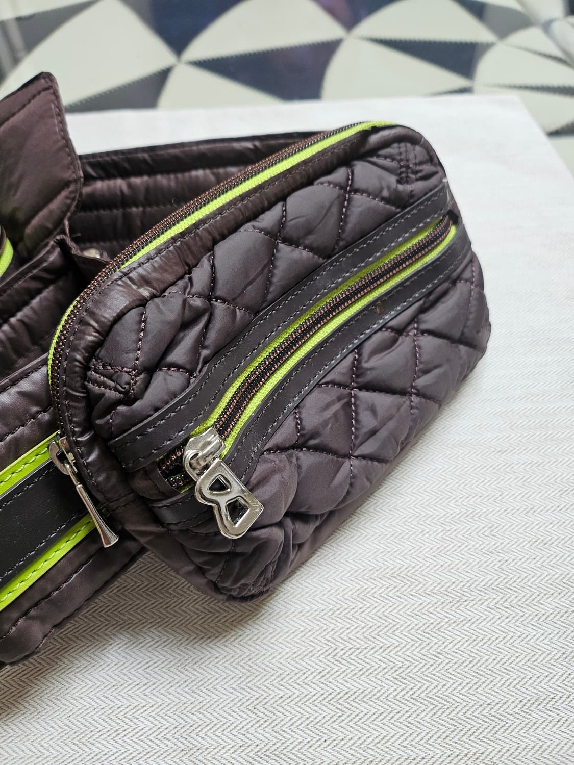 보그너 힙색  상품이미지2