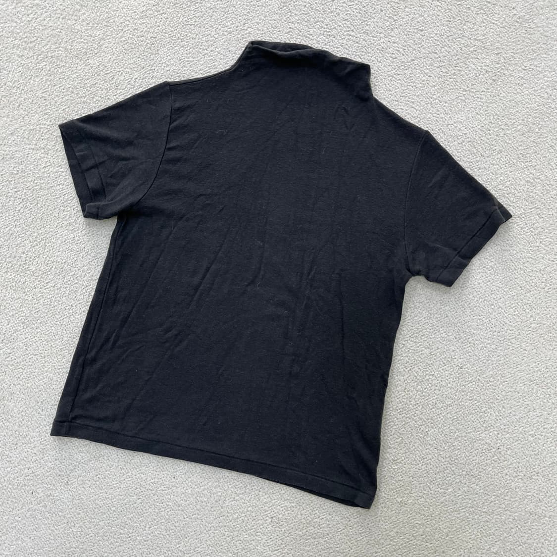 실측확인 빈티지 여성 반팔 티셔츠 0409M 상품이미지1