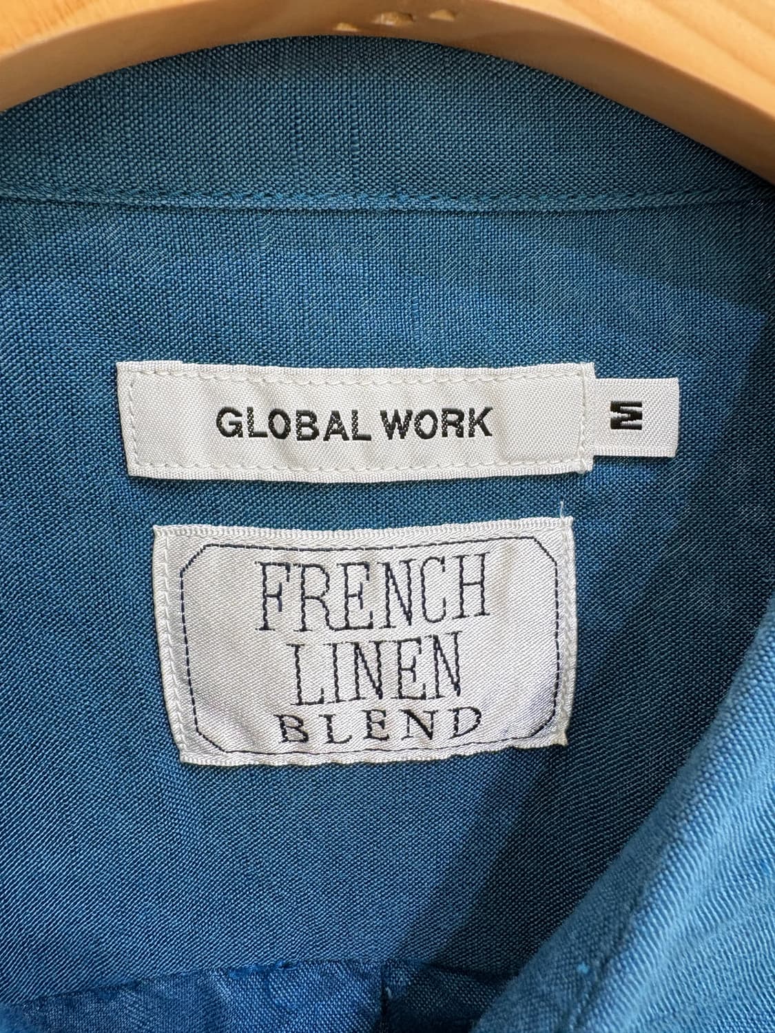 GLOBAL WORK 셔츠 상품이미지6