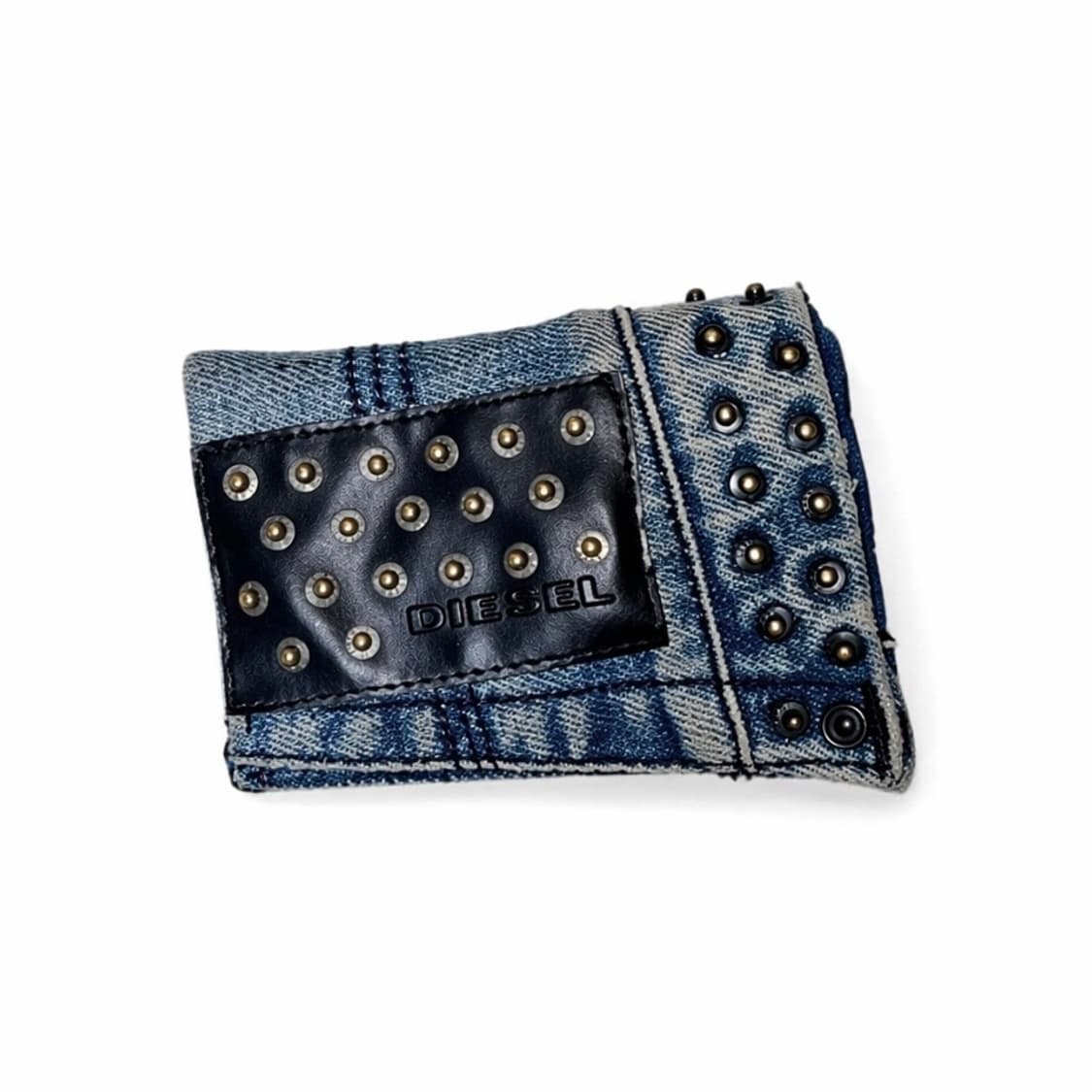 Disel hand made card wallet 상품이미지1