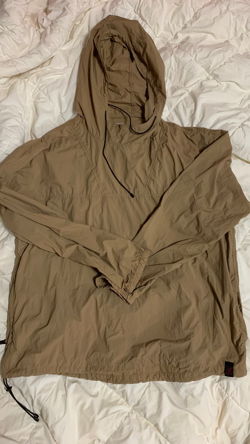 Gramicci 아노락 윈드 스토퍼  - 그라미치 아노락 바람막이 상품이미지6