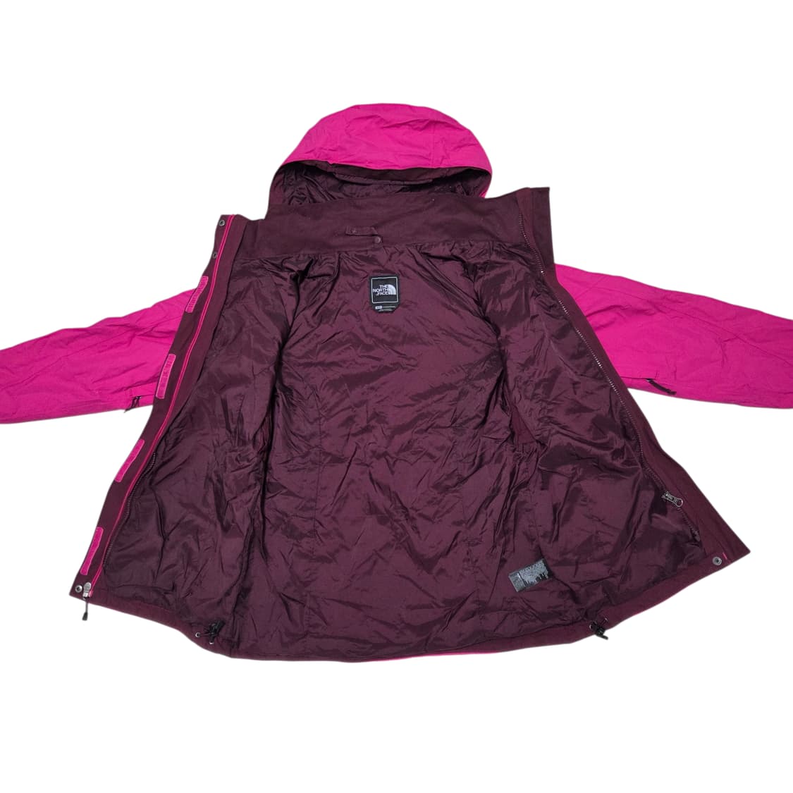 The North Face 노스페이스 여성S 하이벤트 바람막이 상품이미지3