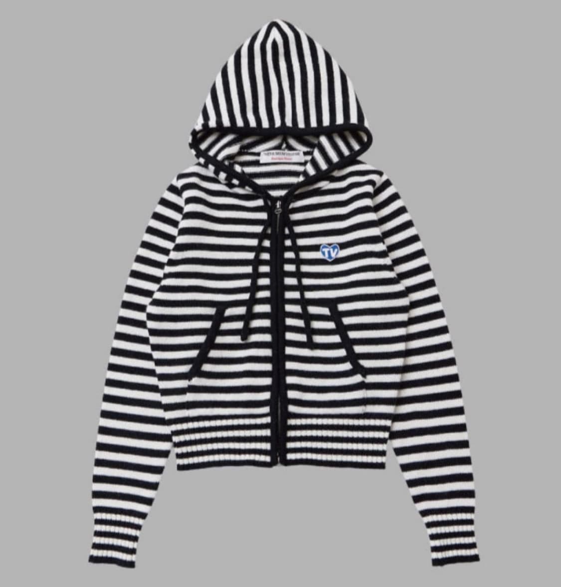 더뮤지엄비지터 후드집업  상품이미지6