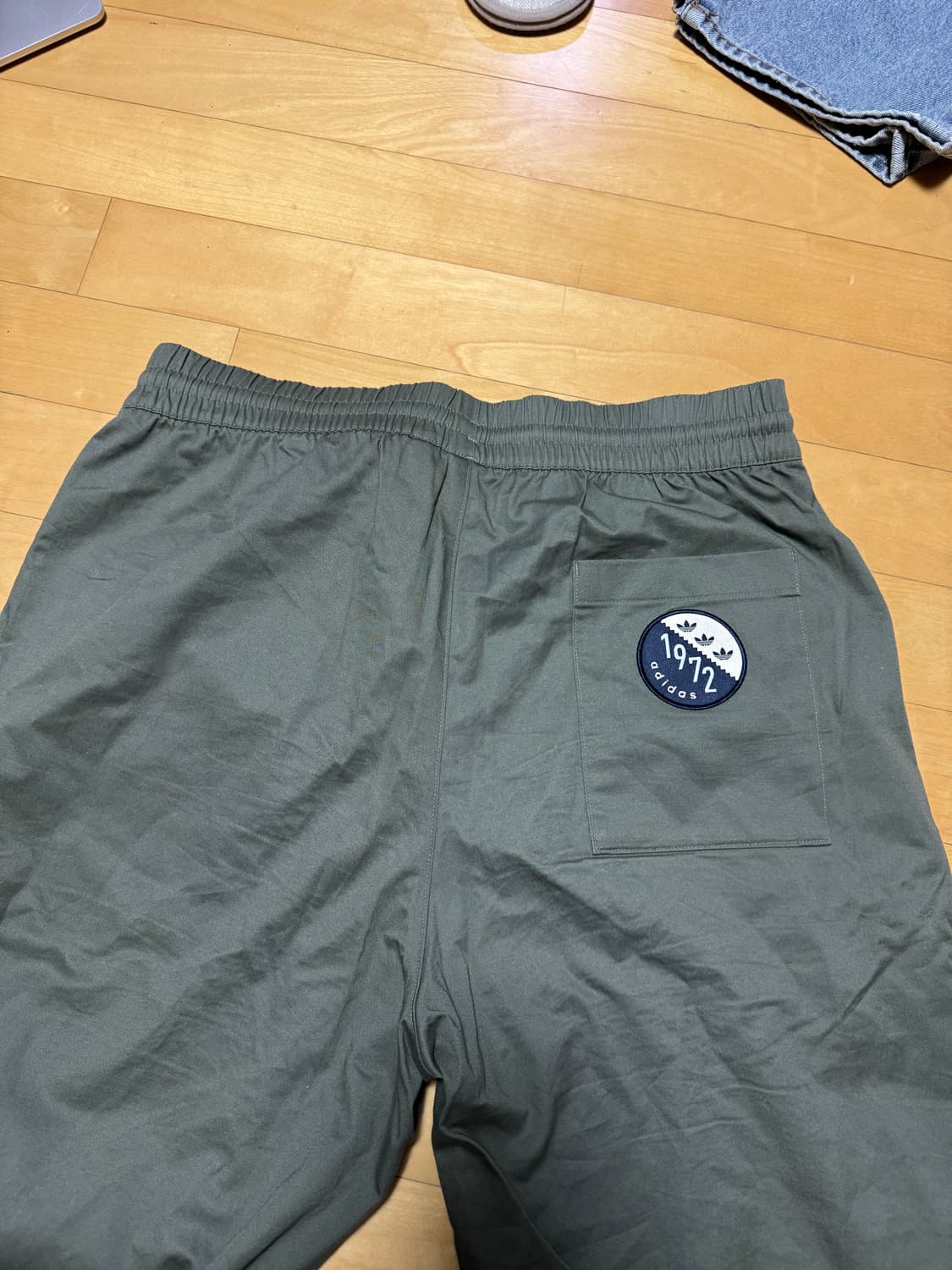 아디다스 코튼팬츠 m 상품이미지6