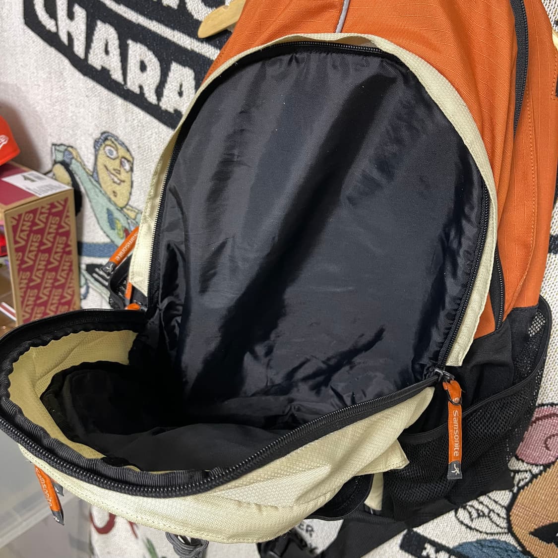 00s 쌤소나이트 데이팩 백팩 상품이미지6