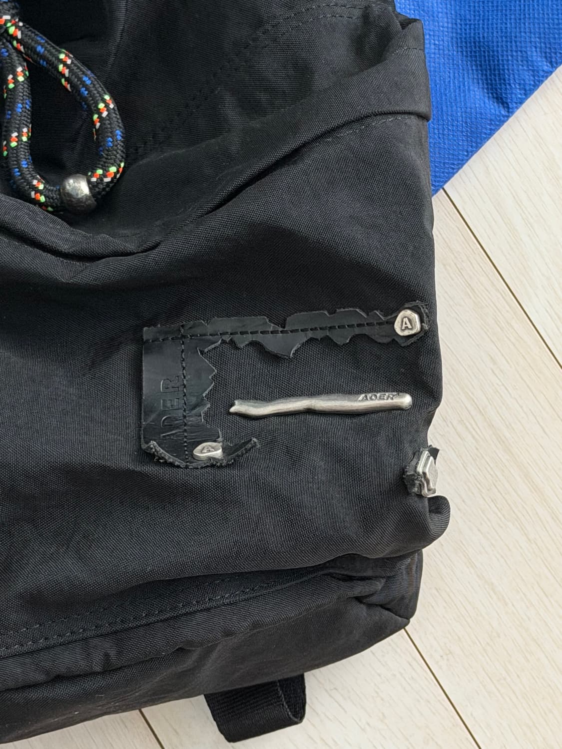 아더에러 백팩 판매 상품이미지2
