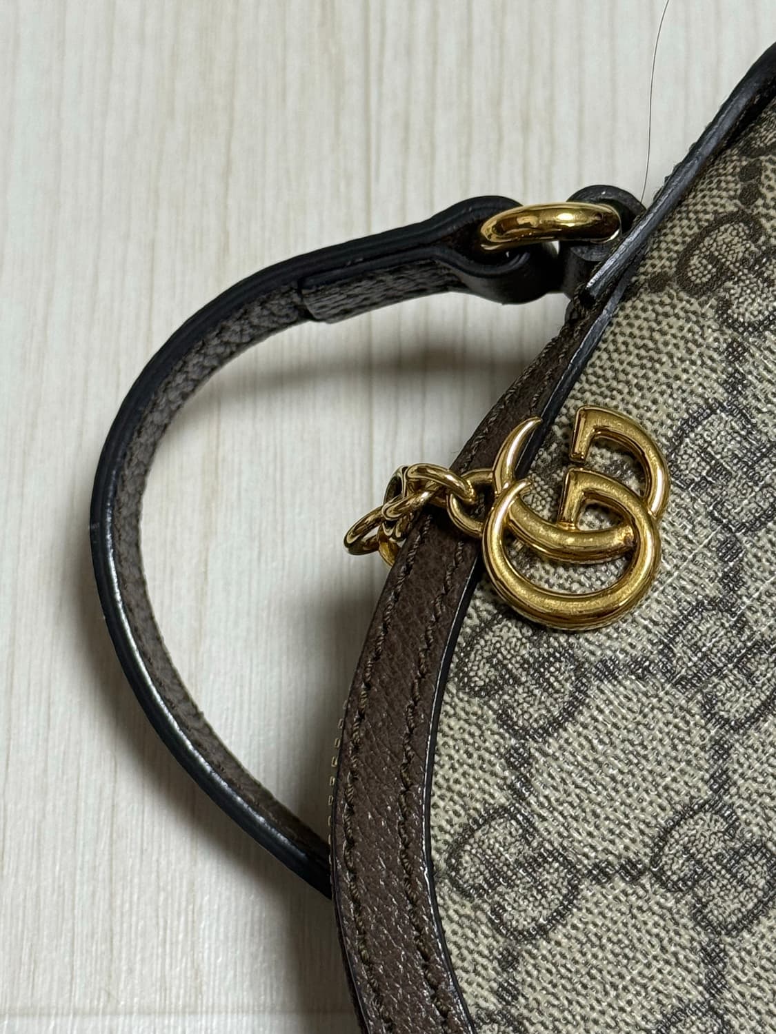 구찌 수프림 오피디아 미니돔 크로스백 상품이미지4