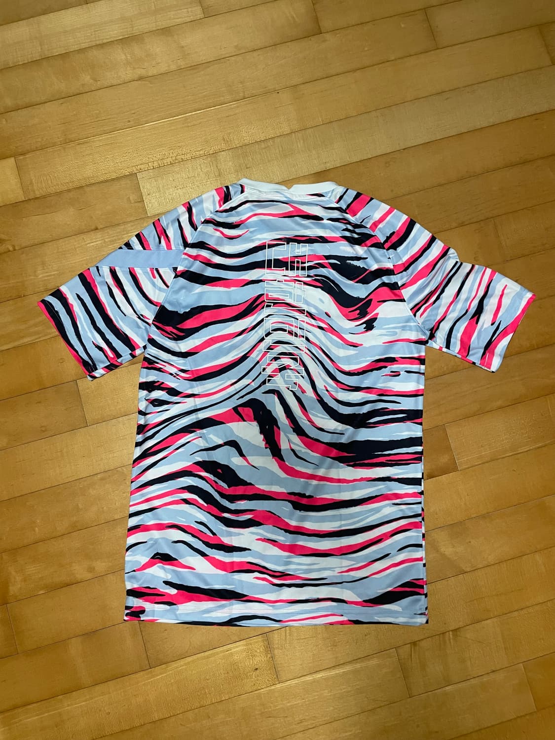 나이키 국가대표 프리매치 탑 2021 상품이미지3