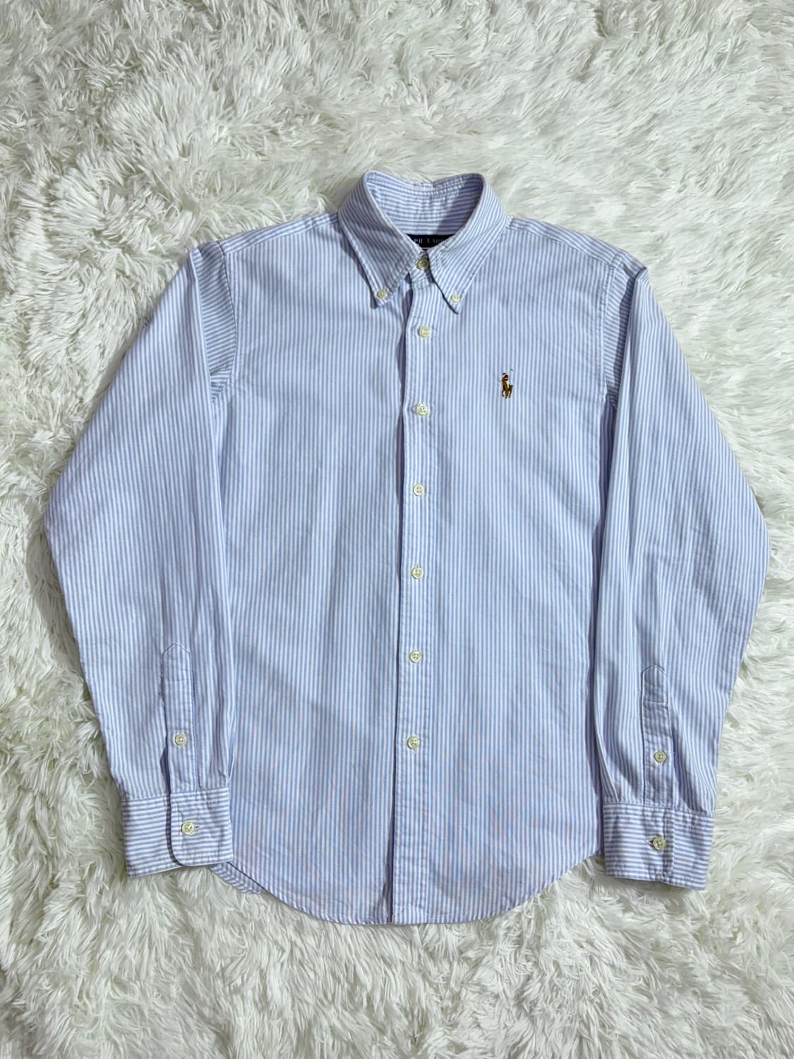 폴로 랄프로렌 포니 스트라이프 셔츠  상품이미지2