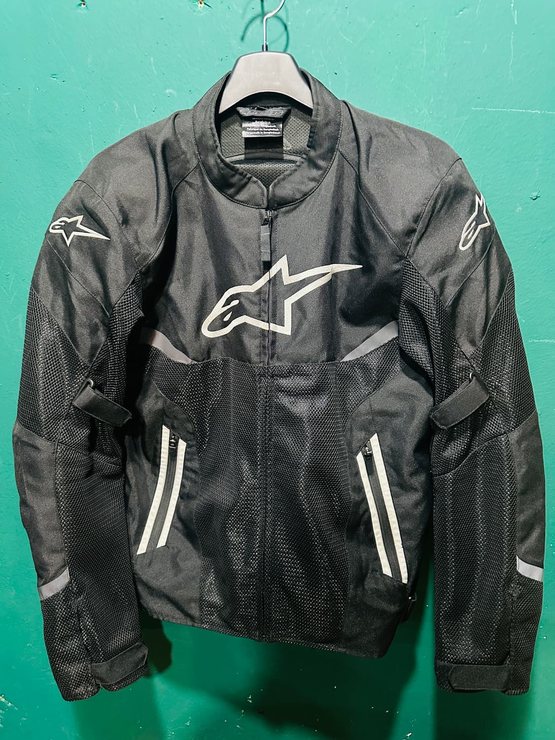 알파인스타 메쉬 라이더자켓 L 상품이미지1