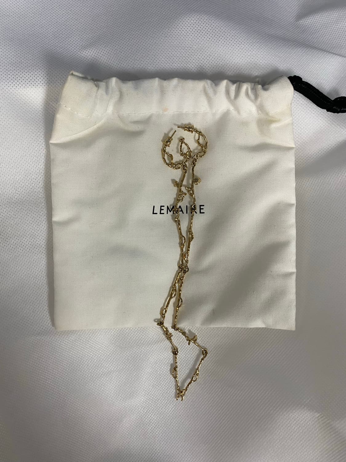 Lemaire 르메르 조안버크 이어링 상품이미지2