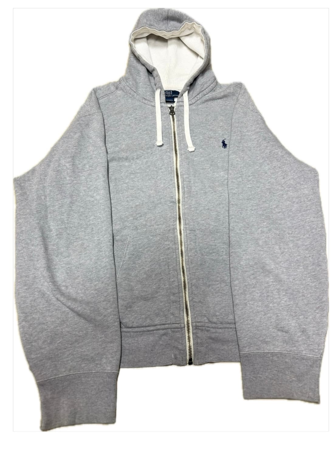 폴로 후드집업 상품이미지1