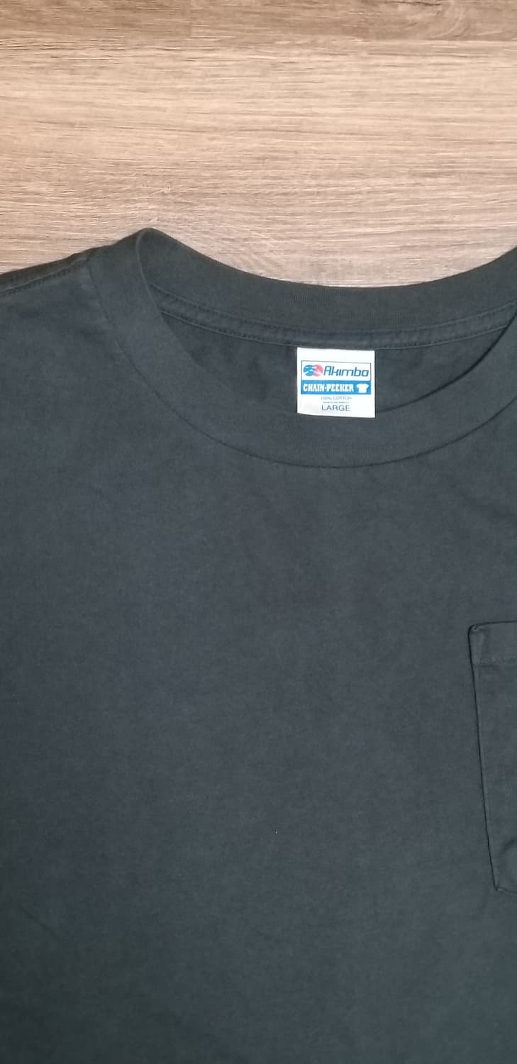 Akimbo pocket t 상품이미지3