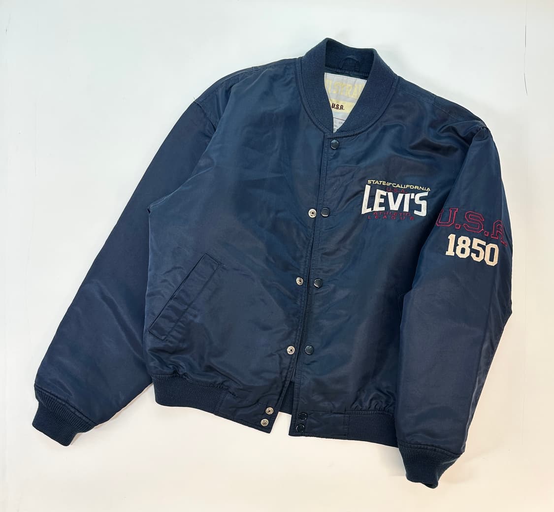 리바이스 올드스쿨 스타장 M(네이비 상품이미지2