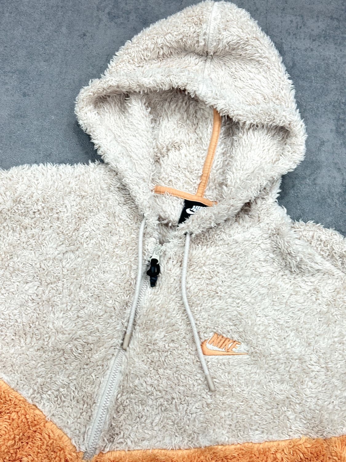 나이키 후리스집업L 상품이미지3