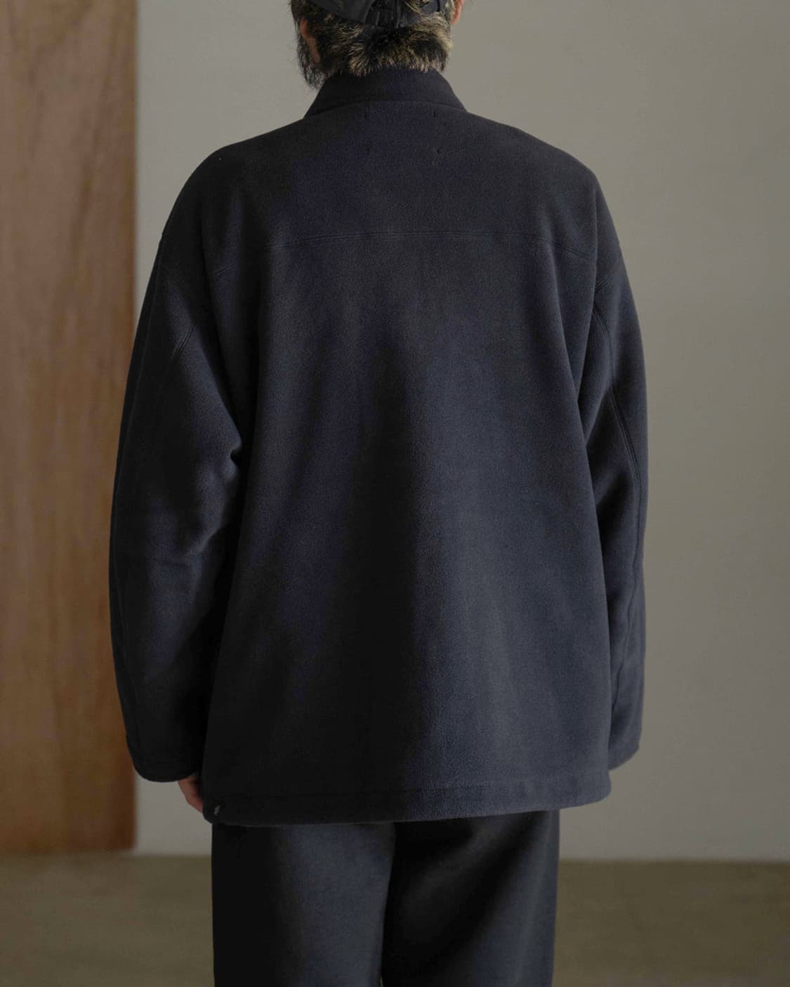 Goldwin 폴라텍 플리스 Cladonia 자켓 상품이미지6