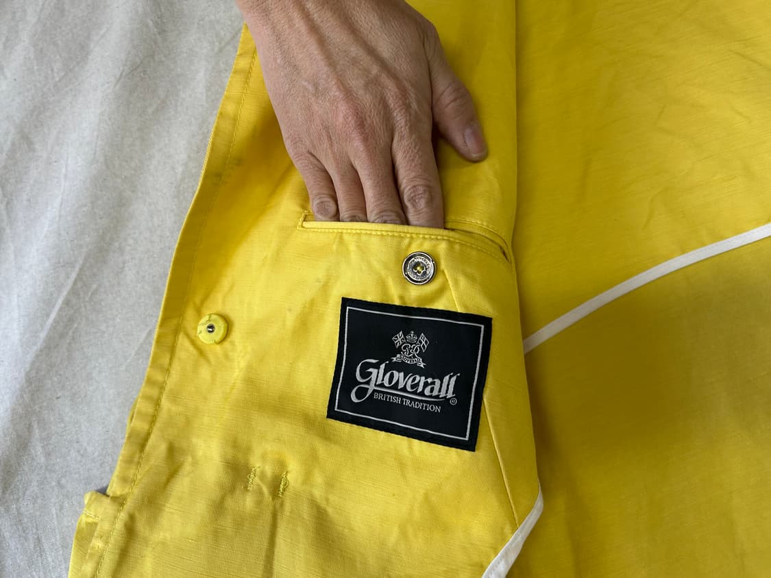 영국 글로버올 레인코트 상품이미지6