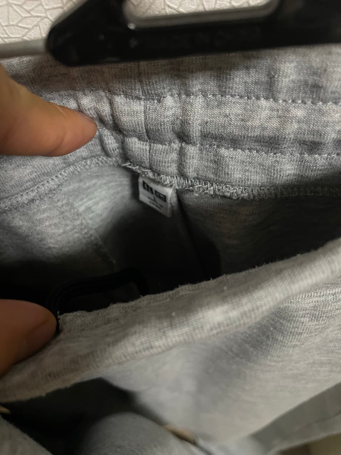 유니클로 테크팩 트레이닝세트(L) 상품이미지3