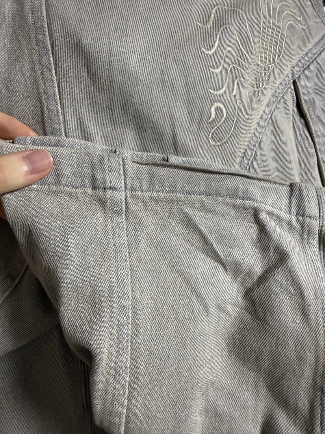 M 이그노타 코어14 리프 카고 팬츠 샌드 leaf cargo 판매 상품이미지6