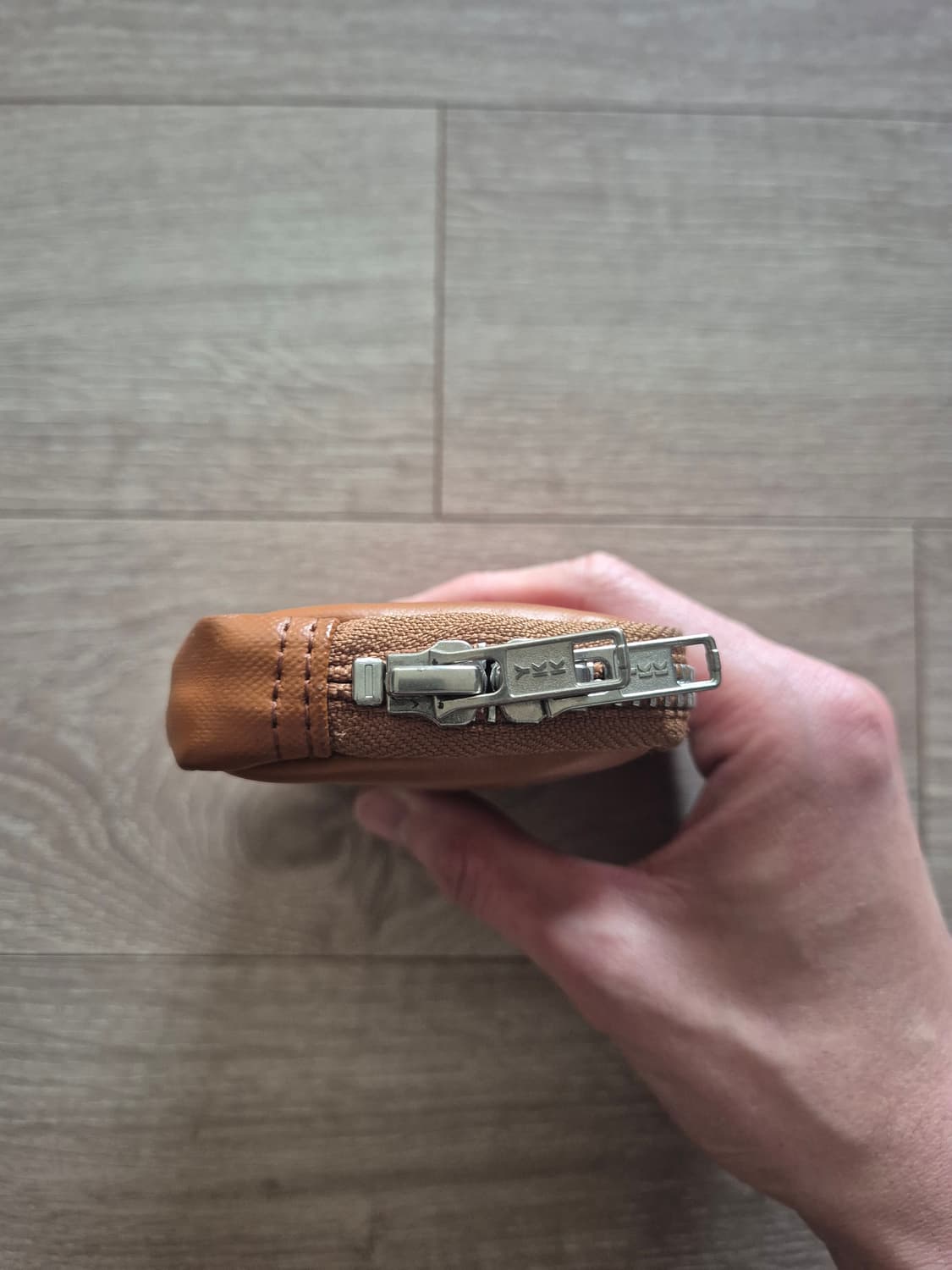 포터 프리스타일 멀티 코인 케이스 카멜 상품이미지3