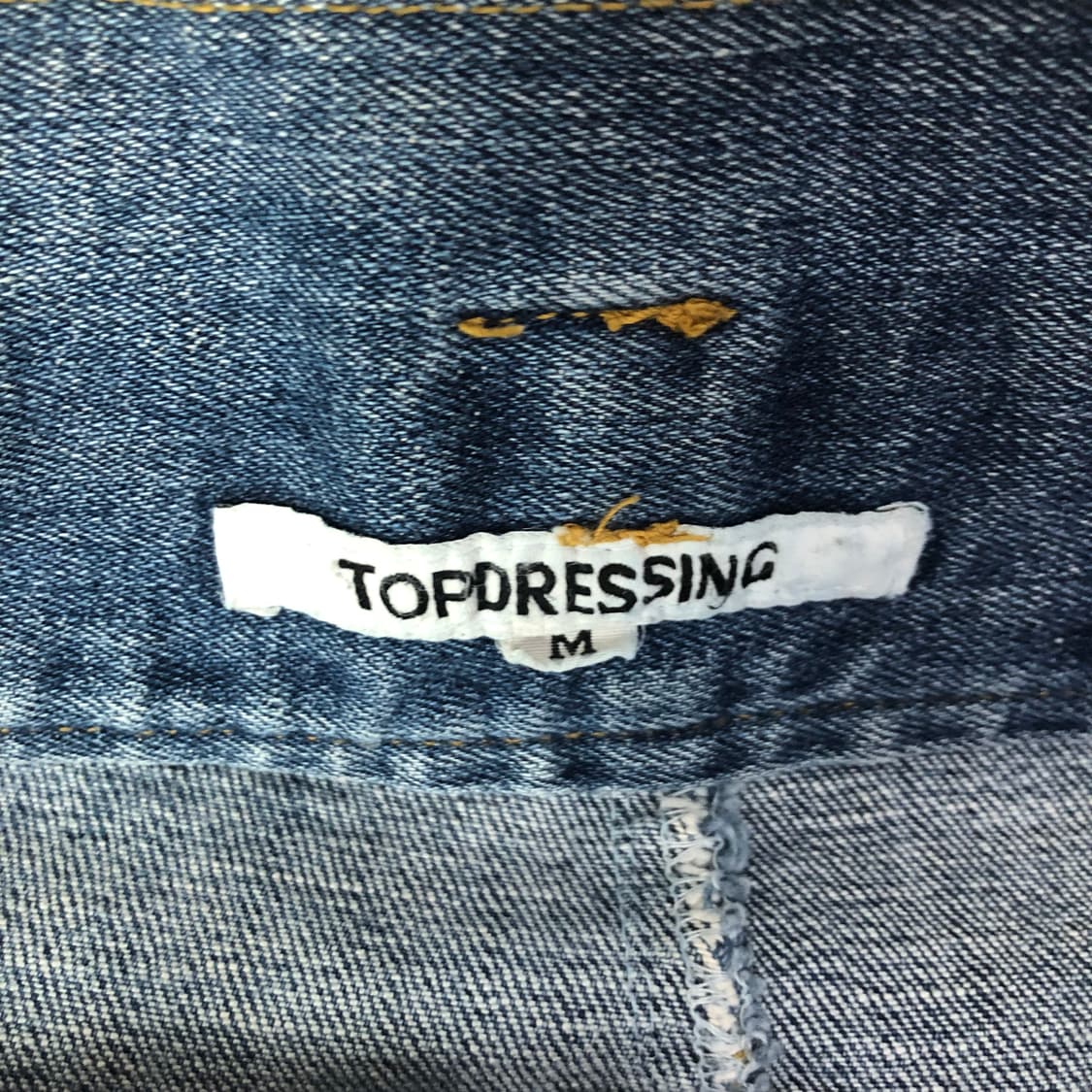 빈티지 부츠컷 데님팬츠 상품이미지8