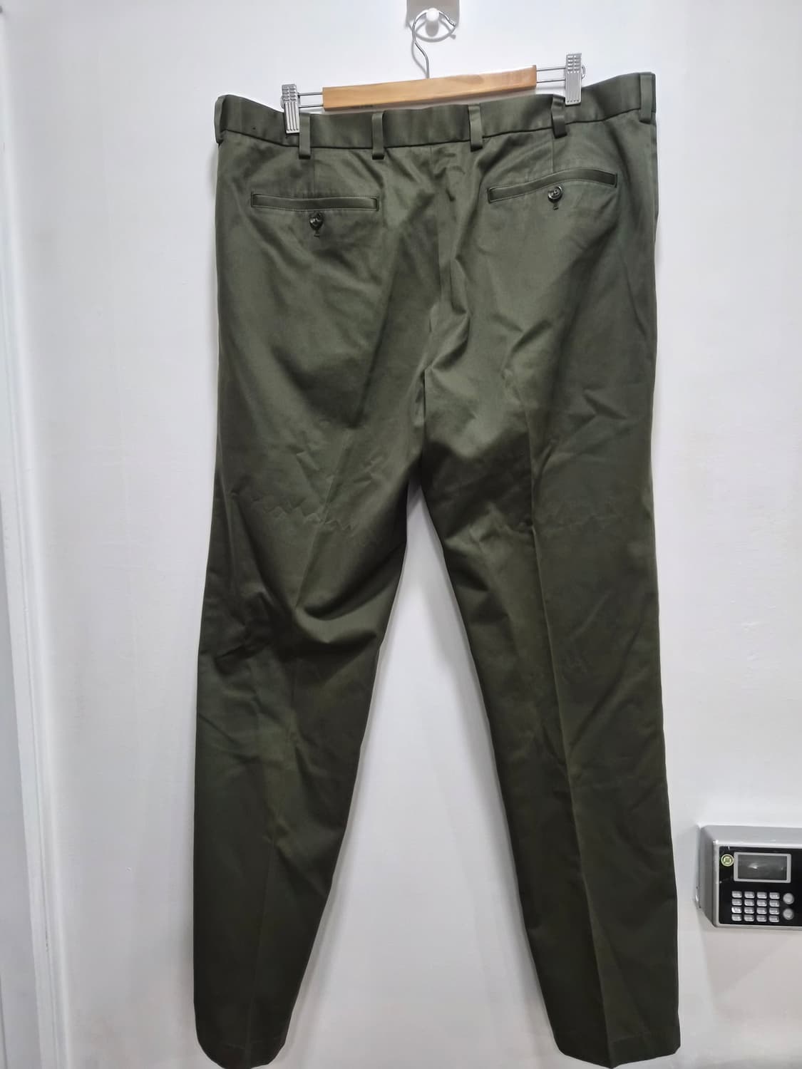 38) 브룩스브라더스 코튼 팬츠 팝니다 상품이미지2