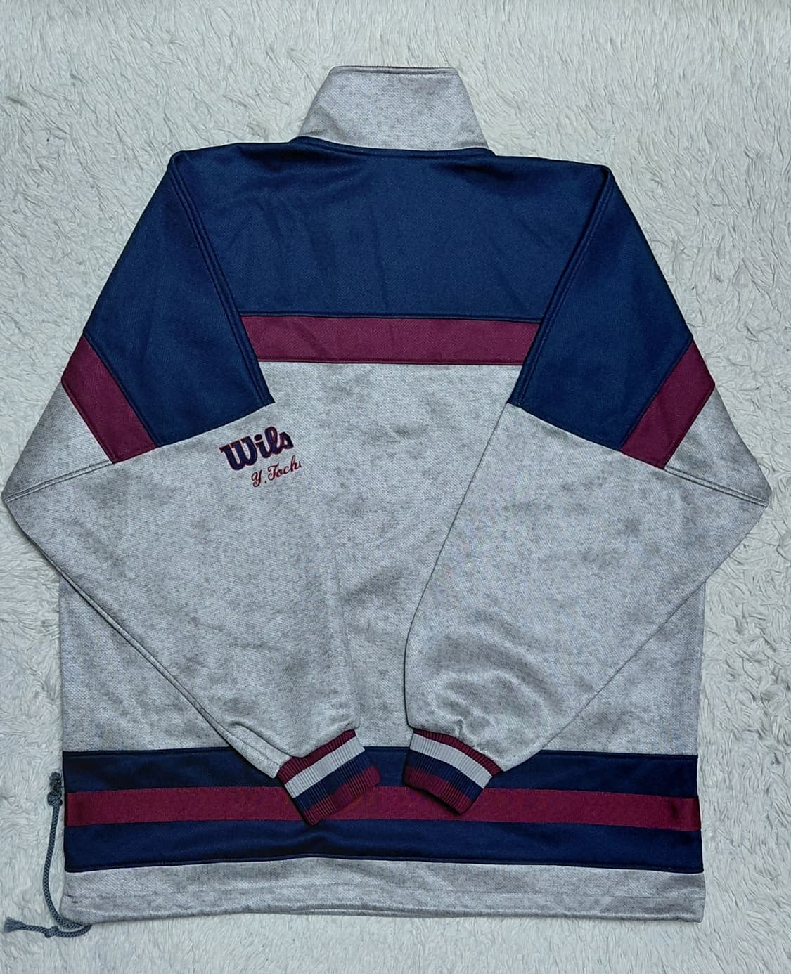 윌슨 반집업 스포츠웨어 XL (105) 상품이미지5