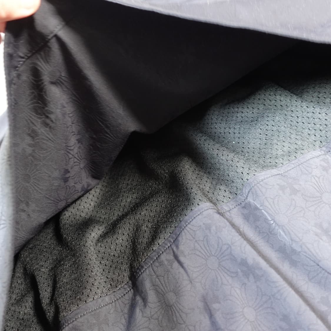 크롬하츠 매치포인트 바람막이 윈드브레이커 상품이미지9