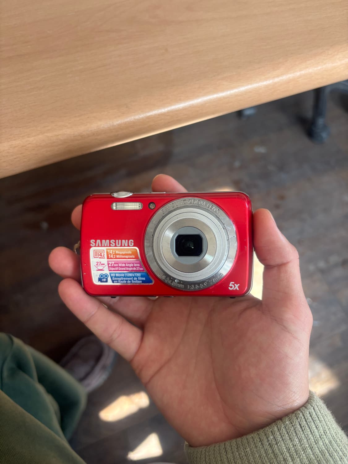 삼성 pl20 디지털카메라 상품이미지2