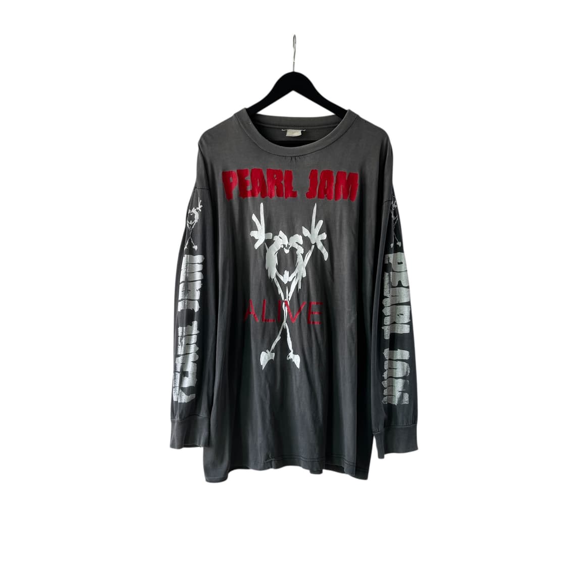 Fade 빈티지 펄잼 Euro 롱슬리브 상품이미지1