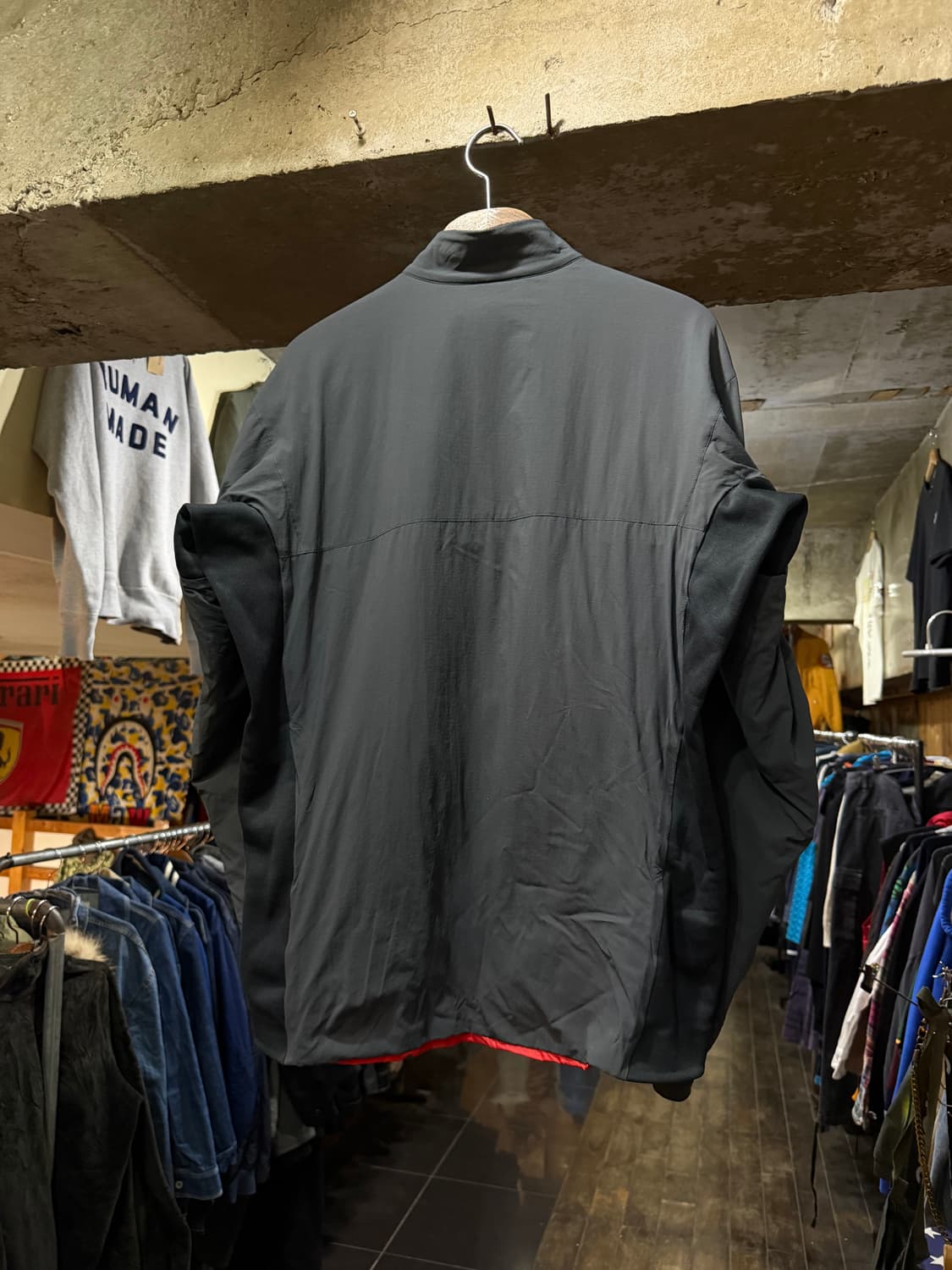 ARCTERYX 구형 아크테릭스 아톰 LT 바람막이 자켓 상품이미지2