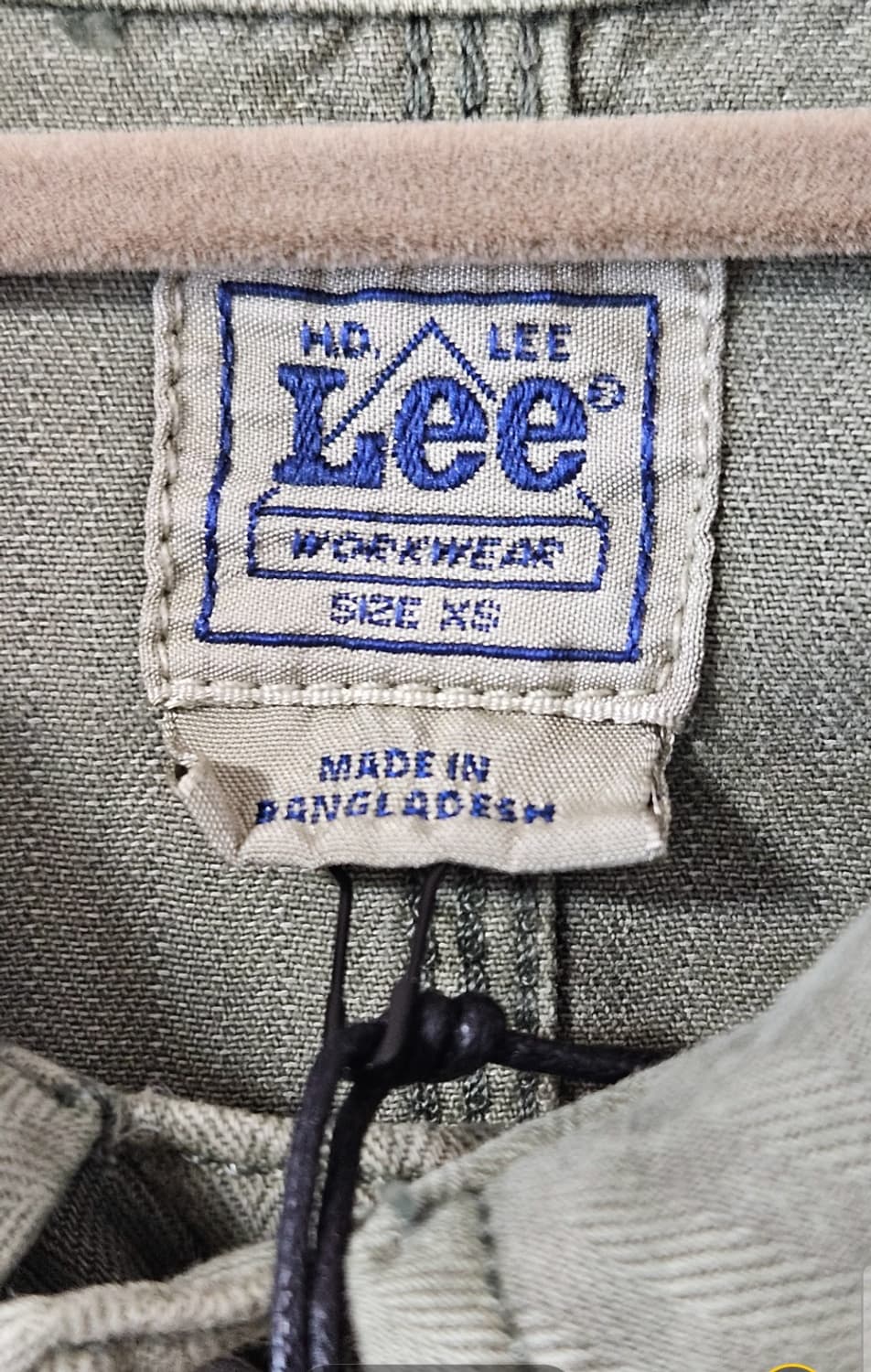 Lee여성 초어자켓 XS 상품이미지4