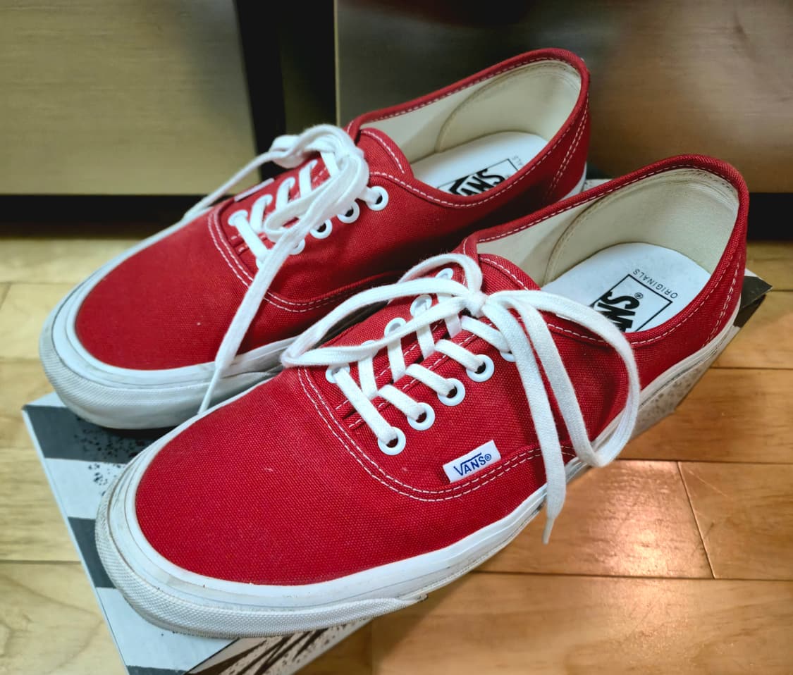 반스 볼트 어센틱 290 상품이미지2