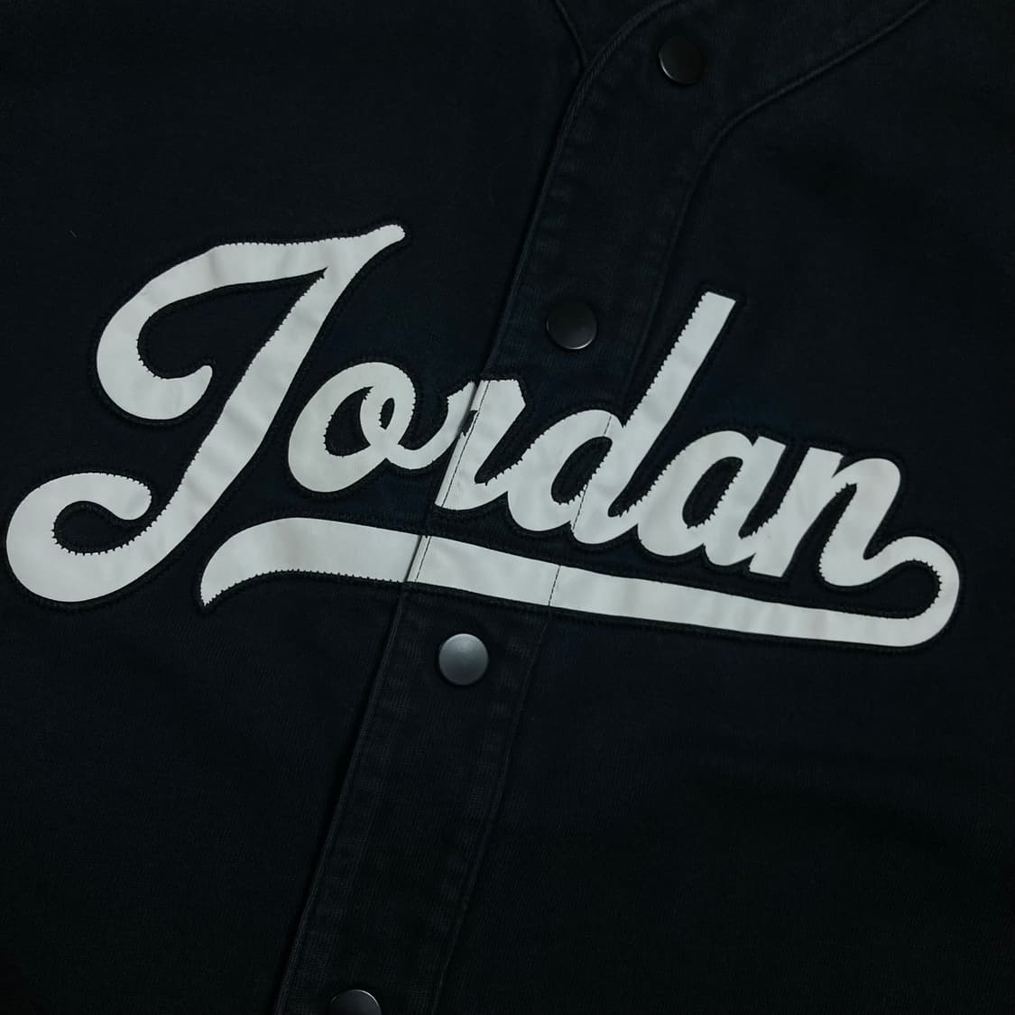 조던 플라이트 MVP 블랙 베이스볼 탑 상품이미지2