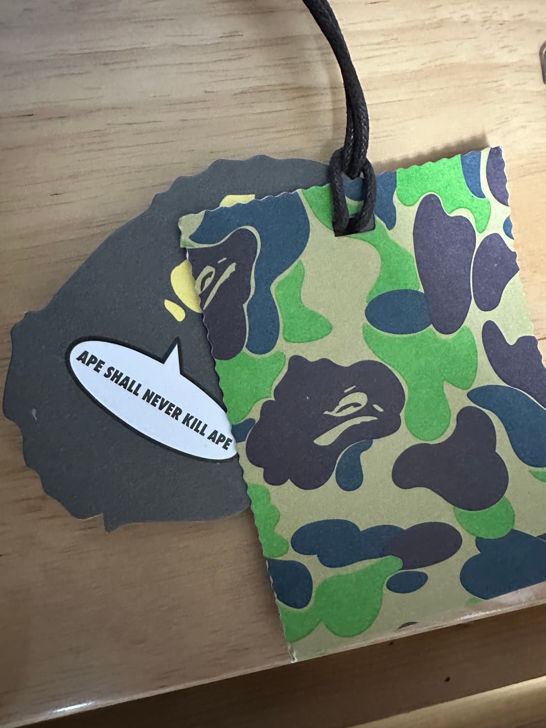 베이프 샤크후드 야광 상품이미지5