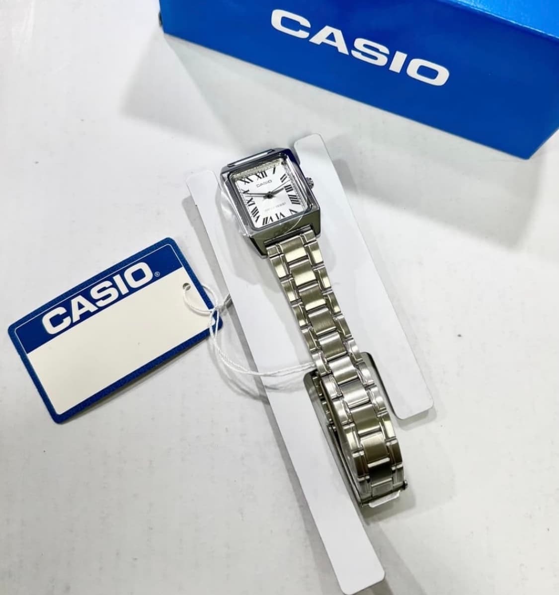 카시오 메탈시계 새상품 상품이미지3