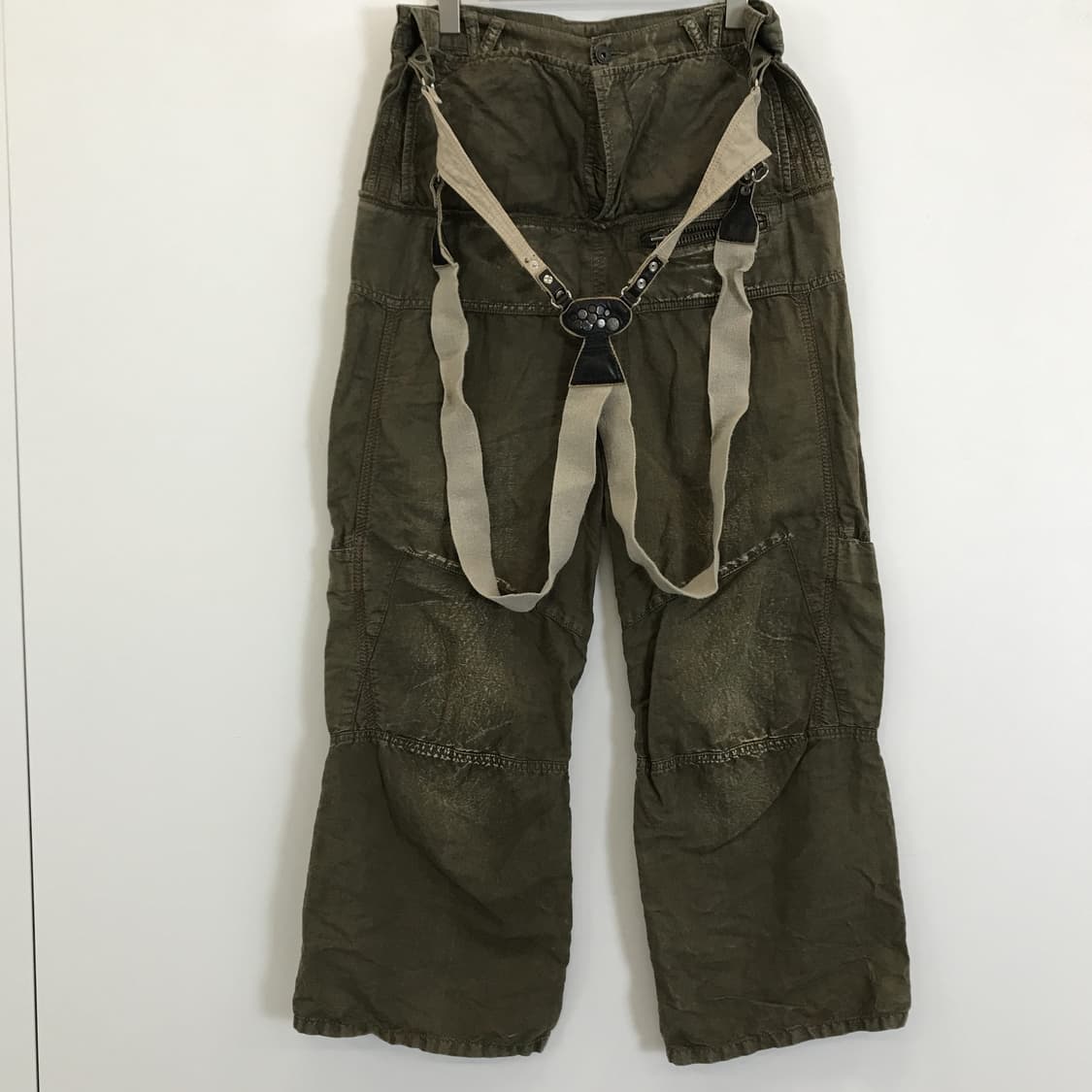 마리떼프랑소와저버 90s JPN 빈티지 서스펜더 오버롤 [M] 상품이미지1