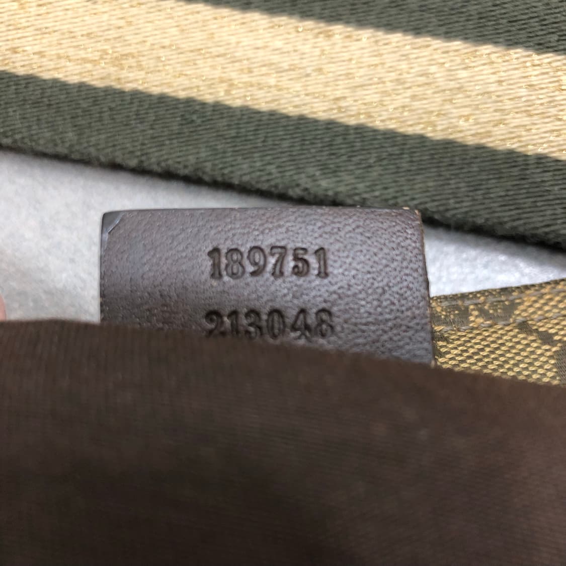 구찌 이태리 메신저 크로스백 상품이미지4