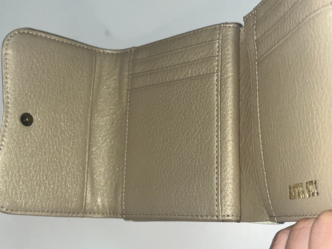 안나수이 지갑 판매합니다 상품이미지7