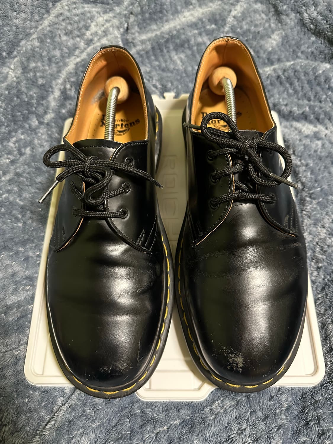 (280,uk9) 닥터마틴 1461 스무스 상품이미지1